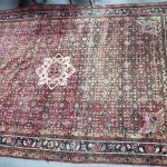 993 7389 ORIENTAL RUG